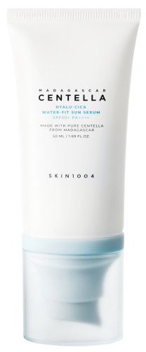 SKIN1004 - Madagascar Centella - Hyalu-Cica - Water-Fit Sun Serum SPF50+ PA++++ - Moisturizing Sunscreen - 50 ml