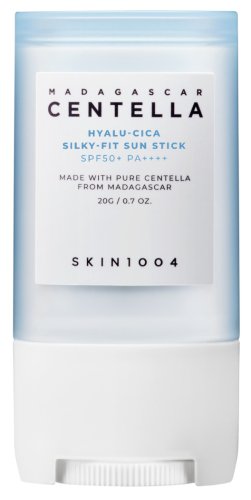 SKIN1004 - Madagascar Centella - Hyalu-Cica - Silky-Fit Sun Stick SPF50+ PA++++ - Moisturizing - 20 g