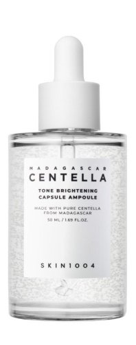 SKIN1004 - Madagascar Centella - Tone Brightening - Capsule Ampoule - Brightening Face Serum with Centella Asiatica - 50 ml