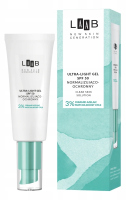AA - LAAB - Clear Skin Solution - Ultra Light Gel SPF50 - Normalizująco-ochronny żel do twarzy - 40 ml 