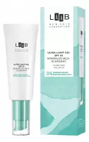 AA - LAAB - Clear Skin Solution - Ultra Light Gel SPF50 - Normalizująco-ochronny żel do twarzy - 40 ml 