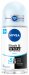 Nivea - Anti-Perspirant - Black & White Invisible Pure - Roll-on antiperspirant for women - 50 ml