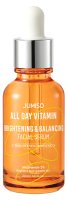 Jumiso - All Day Vitamin - Brightening & Balancing Facial Serum - Serum do twarzy - 30 ml