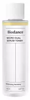 Biodance - Micro Dual Serum Toner - Nawadniający toner do twarzy - 150 ml