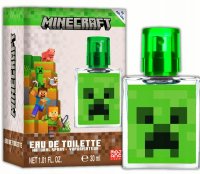 Air-Val - Minecraft - Creeper - Eau de Toilette - Woda toaletowa - 30 ml 