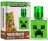Air-Val - Minecraft - Creeper - Eau de Toilette - 30 ml 