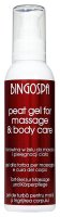 BINGOSPA - Peat Gel for Massage - Borowina w żelu do masażu - 120 g