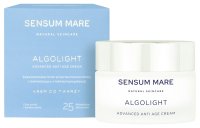 SENSUM MARE - ALGOLIGHT - Advanced Anti Age Cream - Revitalizing Anti-wrinkle Cream with a Light Consistency - 50 ml