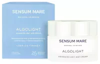 SENSUM MARE - ALGOLIGHT - Advanced Anti Age Cream - Revitalizing Anti-wrinkle Cream with a Light Consistency - 50 ml