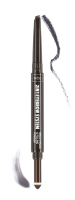 WIBO - 2in1 EYEBROW SYSTEM Brow Pencil & Filling Powder  - 2 - 2