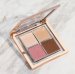 GOSH - Glow Palette - Illuminating Face Makeup Palette - 001 Fourfilled - 11.6 g