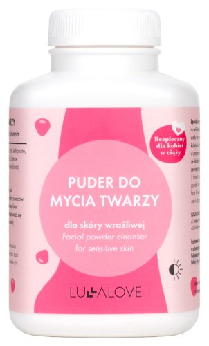 LULLALOVE - Facial Powder Cleanser - 75 g 