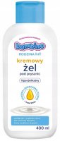 Bambino - RODZINA - Kremowy żel pod prysznic - 400 ml