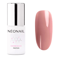 NeoNail - COVER Base Protein - Protein Colored Nail Base - 7.2 ml - 7035-7 - CREAM BEIGE - 7035-7 - CREAM BEIGE