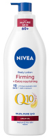 Nivea - Q10 Argan Oil - Firming Body Lotion - Ujędrniający balsam do ciała - Skóra sucha i dojrzała - 400 ml