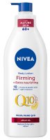 Nivea - Q10 Argan Oil - Firming Body Lotion - Dry and Mature Skin - 400 ml