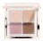 GOSH - Glow Palette - Illuminating Face Makeup Palette - 001 Fourfilled - 11.6 g