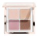 GOSH - Glow Palette - Rozświetlająca paleta do makijażu twarzy - 001 Fourfilled - 11,6 g