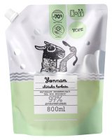 YOPE - NATURAL REGENERATING SHOWER GEL - Yunnan Chinese tea - REFILL - 800 ml
