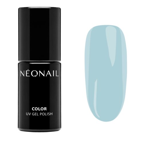 NeoNail - COLOR UV GEL POLISH - Blooming Dreams - Lakier hybrydowy - 7,2 ml - 11531-7 Sky Pulse 