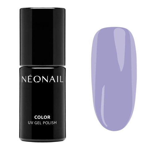 NeoNail - COLOR UV GEL POLISH - Blooming Dreams - Lakier hybrydowy - 7,2 ml - 11532-7 Violet Stardust 