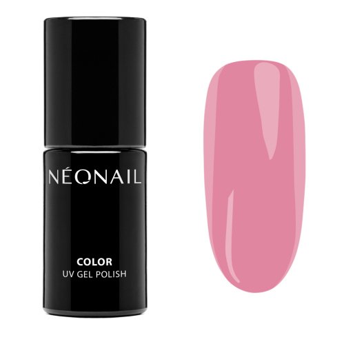 NeoNail - COLOR UV GEL POLISH - Blooming Dreams - Lakier hybrydowy - 7,2 ml - 11534-7 Stellar Pink