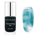 NeoNail - Blooming Ink - Nail Art - Tusz do zdobień paznokci - 7,2 ml  - 11527-7 Turquoise - 11527-7 Turquoise