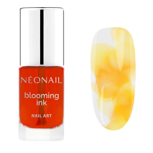 NeoNail - Blooming Ink - Nail Art - 7.2 ml  - 11528-7 Yellow 