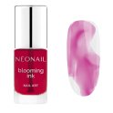 NeoNail - Blooming Ink - Nail Art - Tusz do zdobień paznokci - 7,2 ml  - 11525-7 Pink  - 11525-7 Pink 