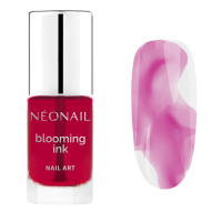 NeoNail - Blooming Ink - Nail Art - Tusz do zdobień paznokci - 7,2 ml  - 11525-7 Pink  - 11525-7 Pink 