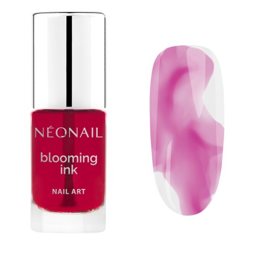 NeoNail - Blooming Ink - Nail Art - 7.2 ml  - 11525-7 Pink 