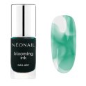NeoNail - Blooming Ink - Nail Art - Tusz do zdobień paznokci - 7,2 ml  - 11601-7 Green  - 11601-7 Green 