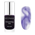 NeoNail - Blooming Ink - Nail Art - Tusz do zdobień paznokci - 7,2 ml  - 11526-7 Violet  - 11526-7 Violet 