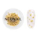 NeoNail - Dried Flowers - Nail Decoration - 5 pieces  - 07 YELLOW  - 07 YELLOW 