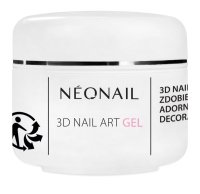 NeoNail - 3D Nail Art Gel - Żel do zdobień 3D - 5 g - 11323
