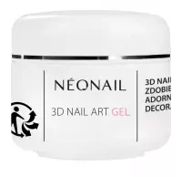 NeoNail - 3D Nail Art Gel - Żel do zdobień 3D - 5 g - 11323