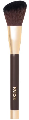 PAESE - Blush & Bronzer Brush - Pędzel do różu i bronzera - 02F