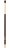 PAESE - Eye Contour Brush - 03E