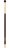 PAESE - Precision Eyeshadow Brush - 02E