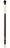 PAESE - Concealer Brush - 04F