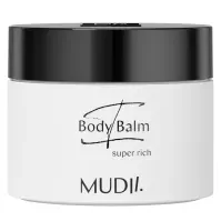 MUDII - ICONIC - Body Balm Super Rich - Intensywnie regenerujący balsam do ciała - 250 ml