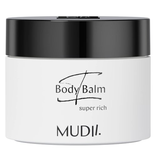 MUDII - ICONIC - Body Balm Super Rich - Intensywnie regenerujący balsam do ciała - 250 ml