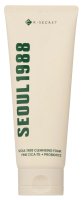 K-SECRET - Seoul 1988 - Cleansing Foam: Pine Cica 1% + Probiotics - Oczyszczająca pianka do twarzy - 150 ml 