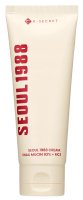 K-SECRET - Seoul 1988 - Cream: Snail Mucin 93% + Rice - Łagodzący krem do twarzy z filtratem ze śluzu ślimaka i ryżem - 100 ml