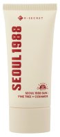 K-SECRET - Seoul 1988 - Sun: Pine Tree + Ceramide SPF 50+ PA ++++ - Nawilżający krem przeciwsłoneczny - 50 ml