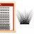 Many Beauty - Many Lashes - Master Box - V-Lashes Obsession - Large set of eyelashes - 120 pcs - CC