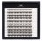 Many Beauty - Many Lashes - Master Box - 20D SUPERBLACK - Silk Eyelashes Individuals - Large set of eyelash tufts - 200 pcs