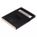 Many Beauty - Many Lashes - Master Box - 20D SUPERBLACK - Silk Eyelashes Individuals - Large set of eyelash tufts - 200 pcs