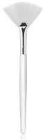 Many Beauty - Large fan brush for masks, serums and acids 