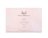 Many Beauty - Oil Control Mattifying Tissues - Rose - 100 pcs